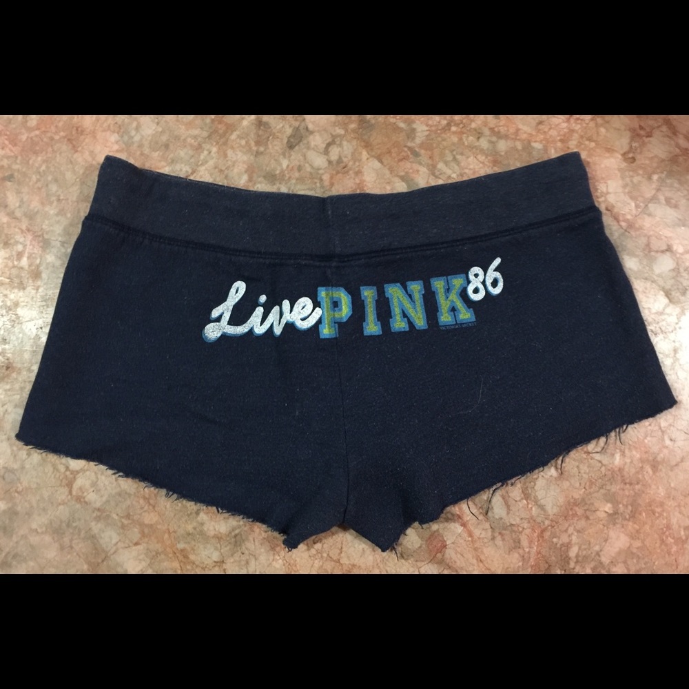 PINK Victoria’s Secret My Favorite Sweats Shorts
